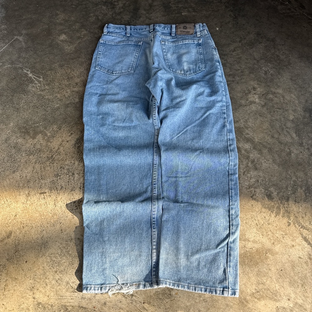 Wrangler Light Blue Jeans